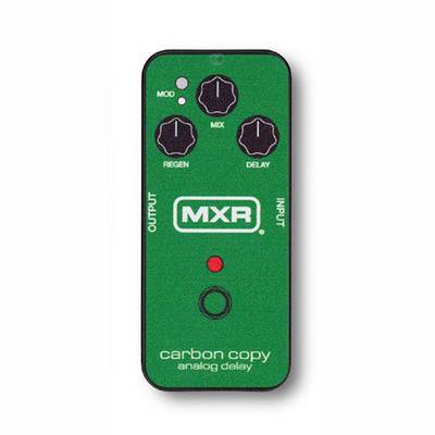 JimDunlop  MXRPT04 CarbonCopy Green ピックケース(6種カラー各1枚/計6枚ピック入り) ジムダンロップ 【 ららぽーと横浜店 】