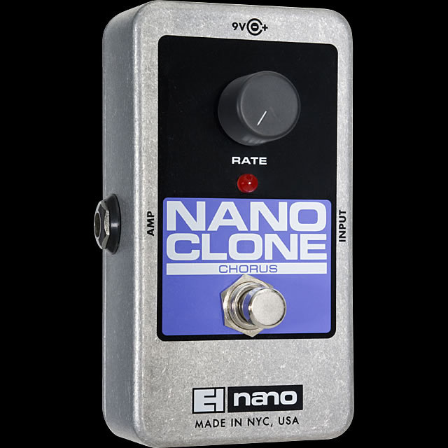 electro-harmonix NANO CLONE CHORUS