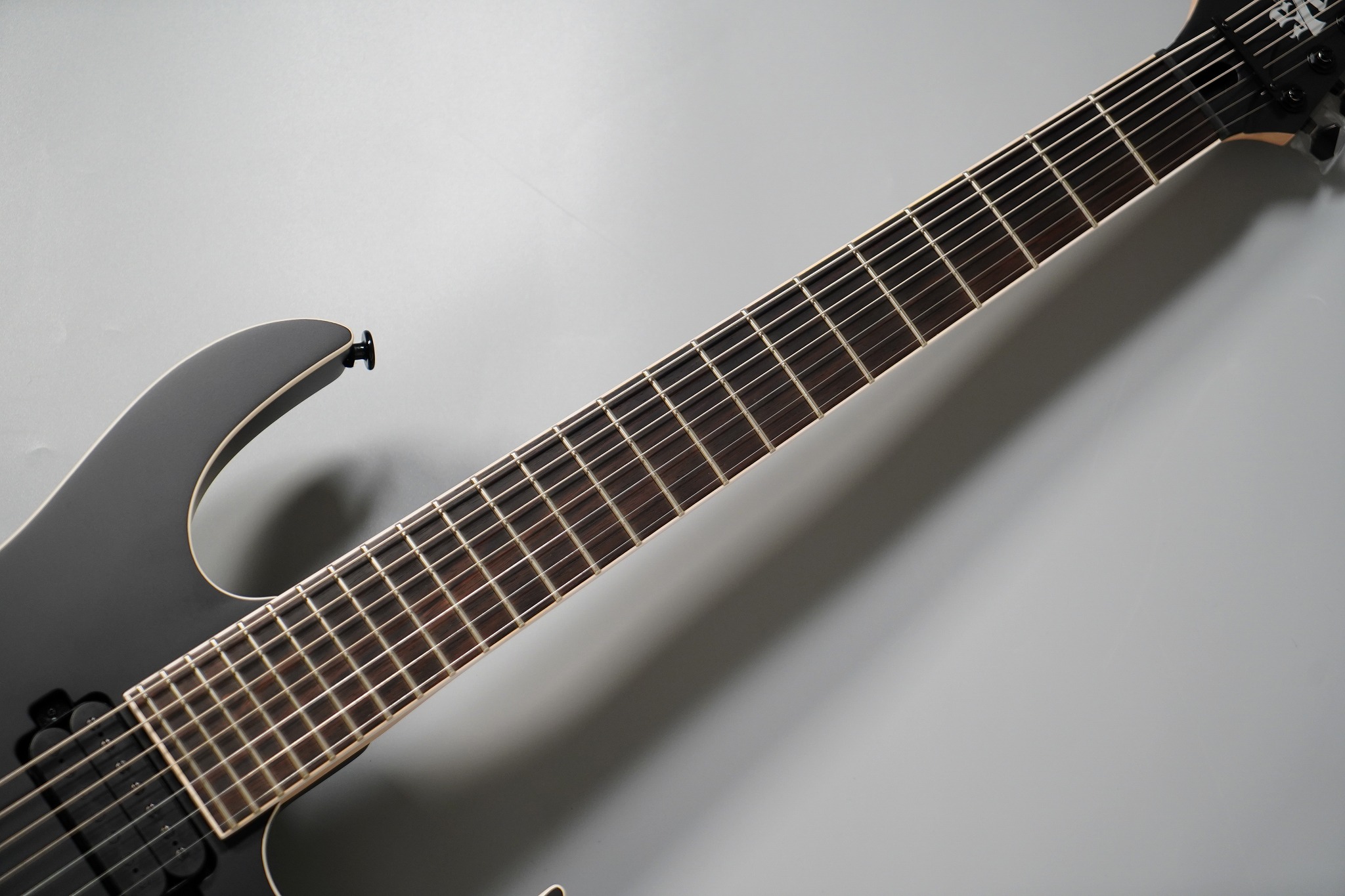 Strictly 7 Guitars S7G Cobra JS7 Black(現物写真)【ストリクトリー7 