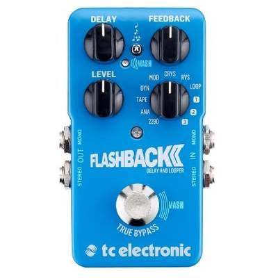 FLASHBACK X4 / tc electronic