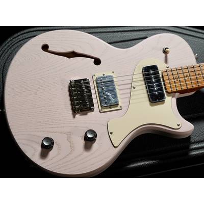 PJD Guitars  Carey Standard/Candy Floss Pink【軽量3.19kg/現品画像】 ピージェイディーギター 【 静岡パルコ店 】
