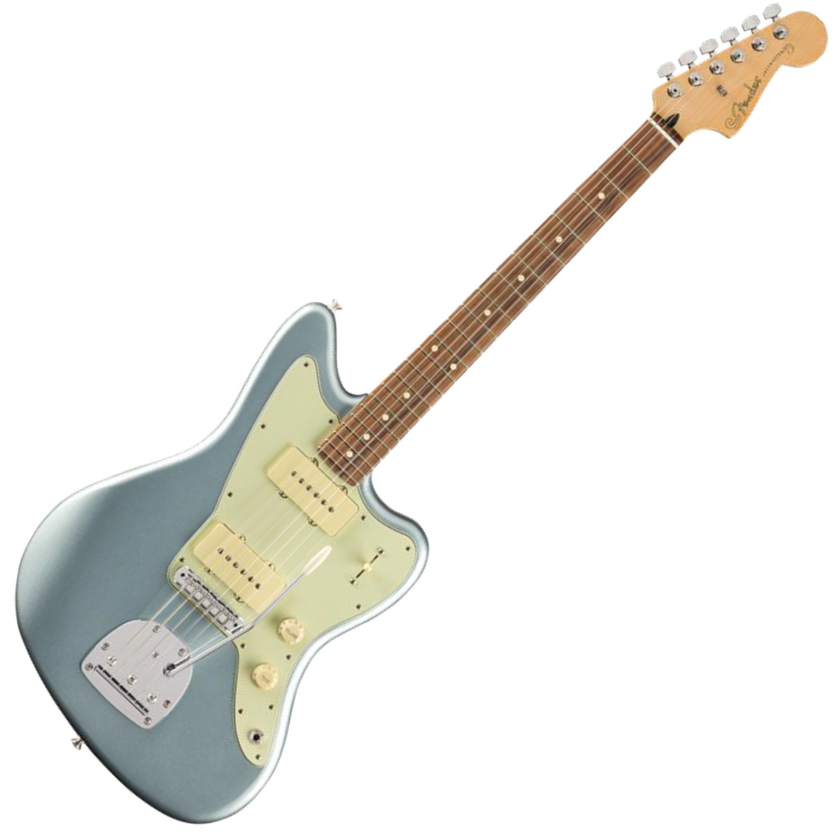 Fender jazzmaster limited Edition 限定版お待たせしましたFende - ギター