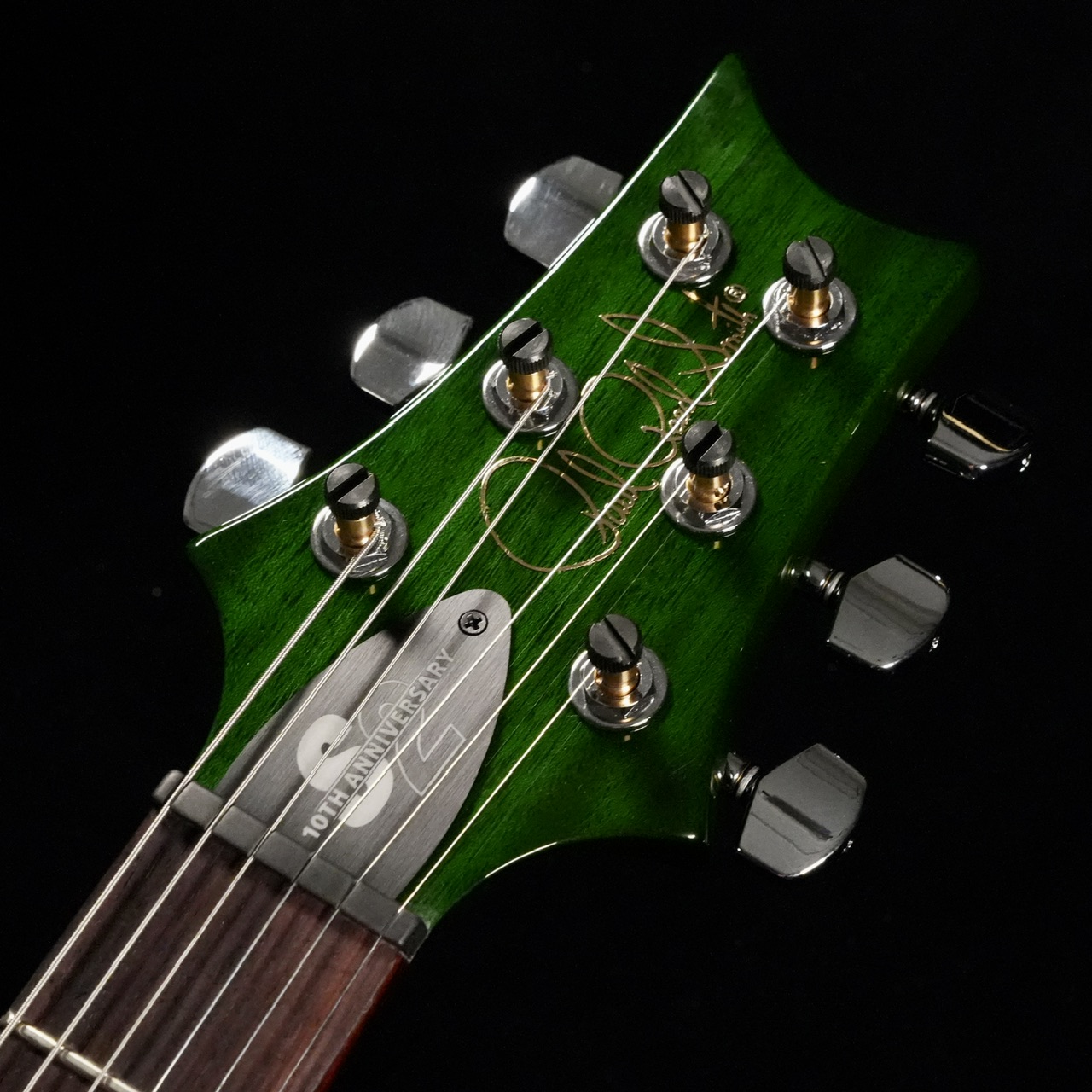 PRS 10TH ANNIVERSARY S2 CUSTOM 24 LIMITED EDITION【重量3.54kg ...