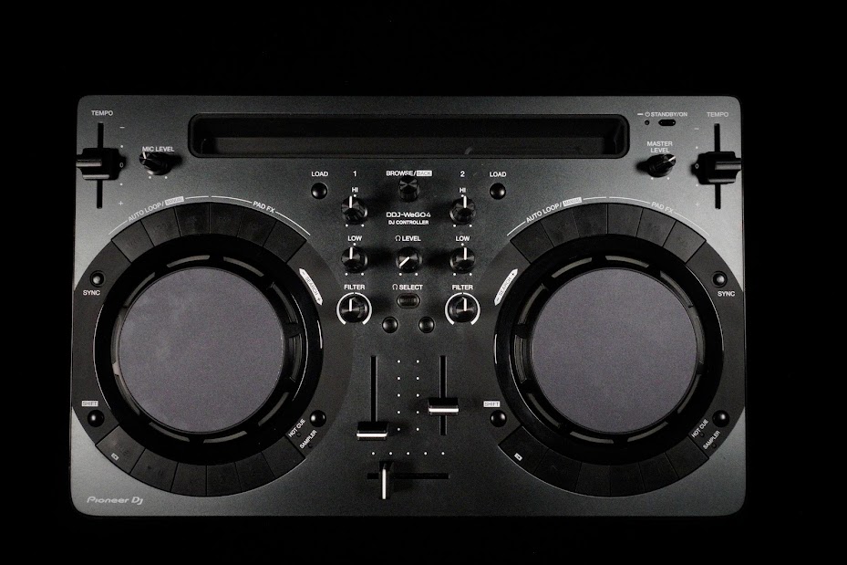 Pioneer DJ DJコントローラー（DDJ-WEGO4-K ） - DJ機材