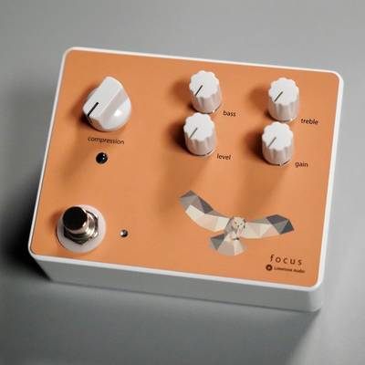 Limetone Audio focus orange【在庫有り】 ライムトーンオーディオ 【 静岡パルコ店 】