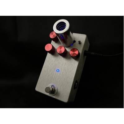 Lee Custom Amplifier  VOD-1/真空管オーバードライブ【先行販売分】 リー・カスタム・アンプリファ 【 静岡パルコ店 】