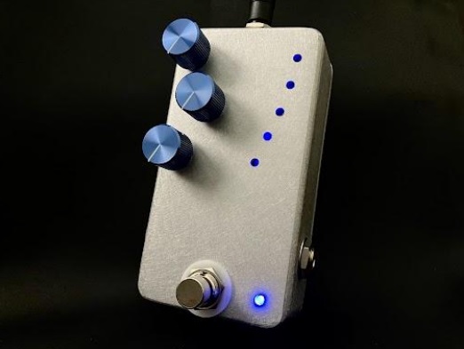 Lee Custom Amplifier 12AU7 真空管Booster - evc.co.il