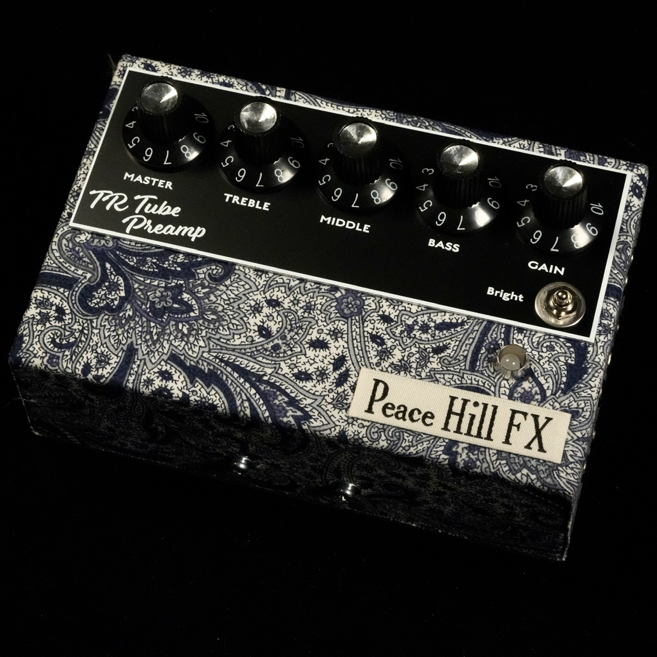 Peace hill fx TR PREAMP - ギター