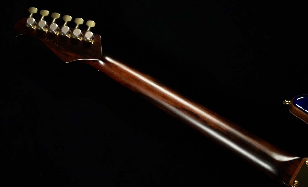 Altero Custom Guitars ASTRA Custom Bevel/Brazilian Rosewood