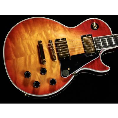 Gibson  1990年製 Les Paul Custom/Heritage Cherry Sunburst【コレクター保管品】 ギブソン 【 静岡パルコ店 】