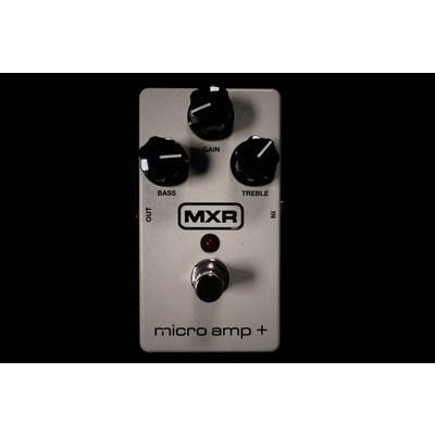 MXR  M233 Micro Amp+ エムエックスアール 【 静岡パルコ店 】