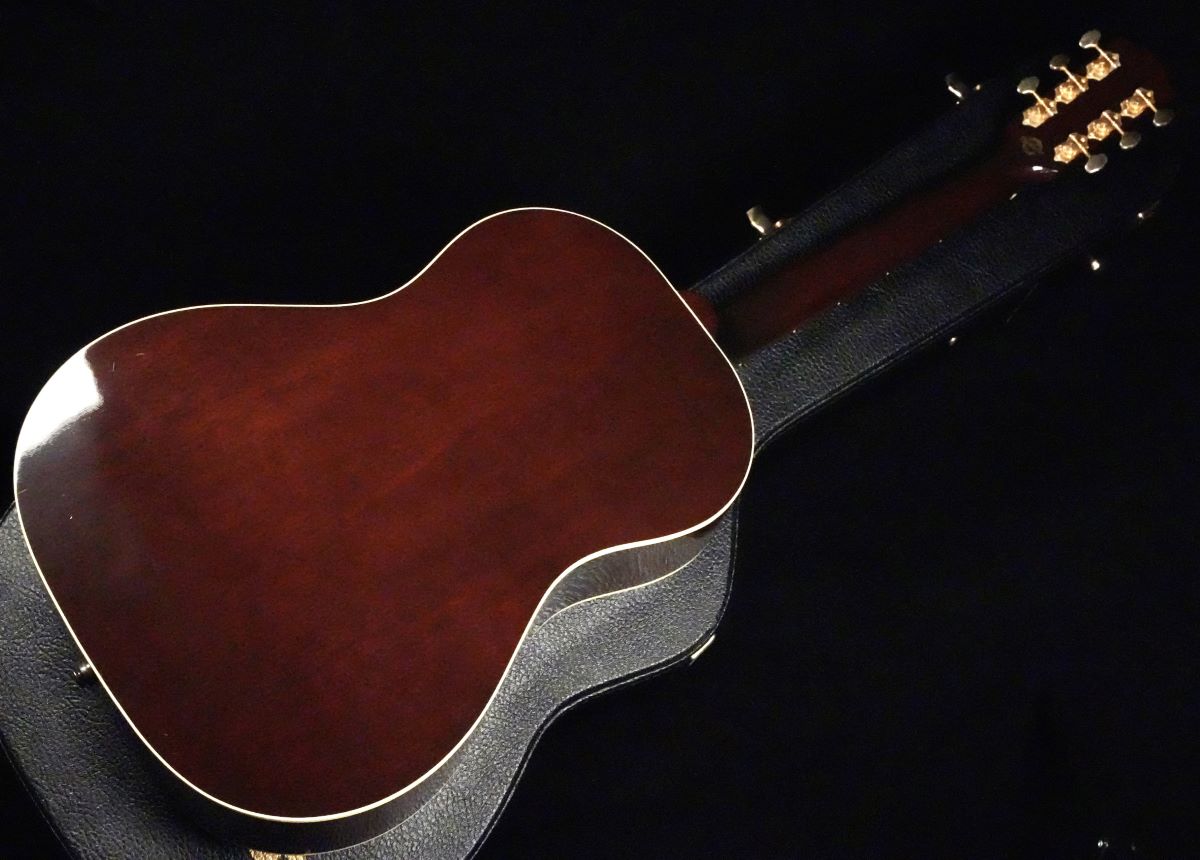 Gibson LG-2 Vintage Sunburst RED SPRUCE 2014 ギブソン 【 静岡 