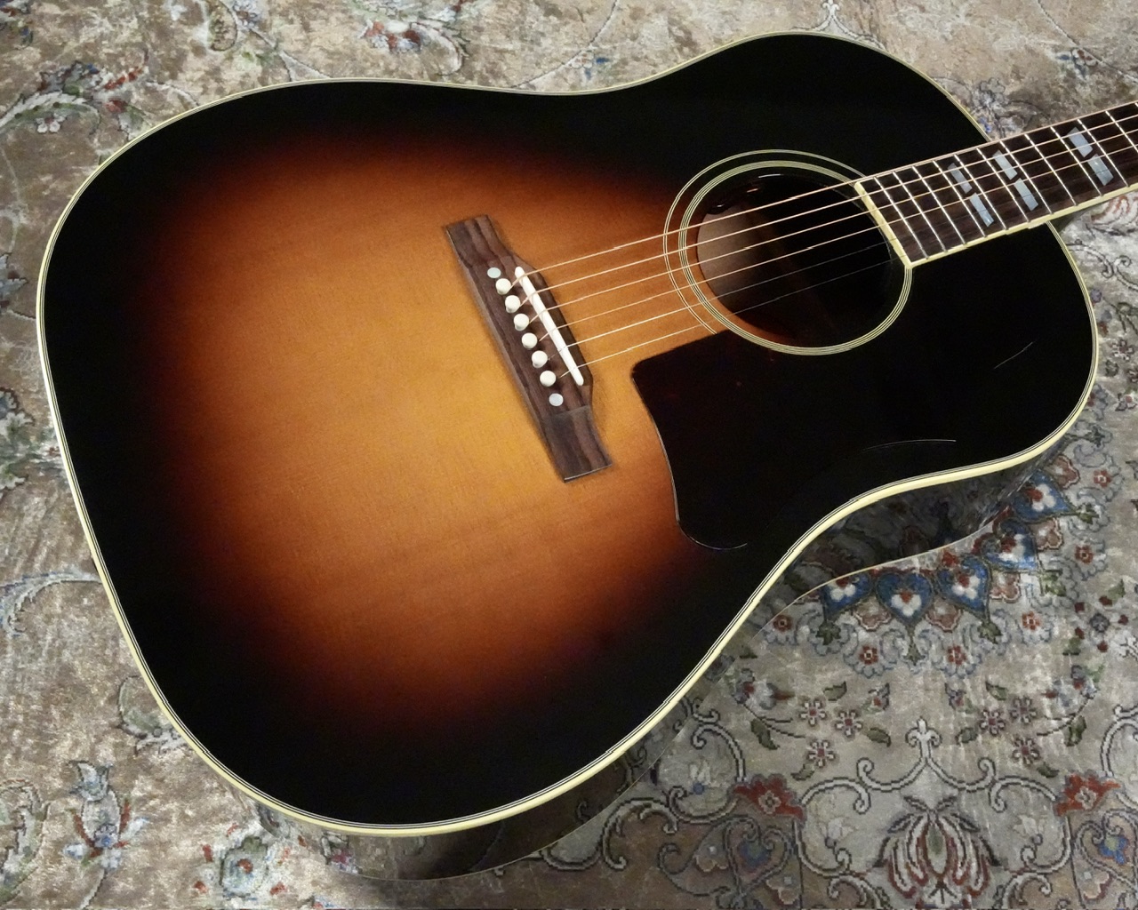 Gibson Southern Jumbo Orig アコースティックギター【現品画像 