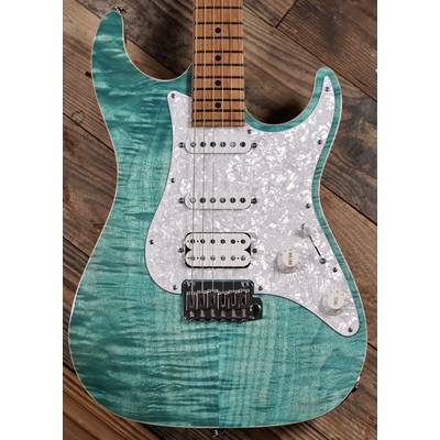 Suhr Guitars  Standard Plus Bahama Blue / Roasted Maple【現品画像】 サーギターズ 【 静岡パルコ店 】