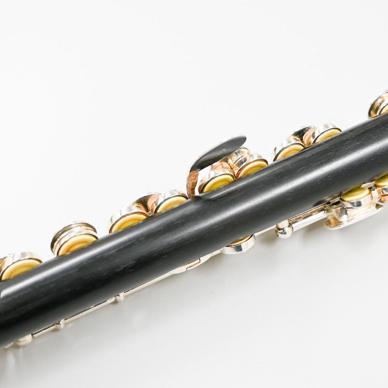 P.hammig 650/2 ピッコロ 頭部管のみ （ハンミッヒ） - 管楽器