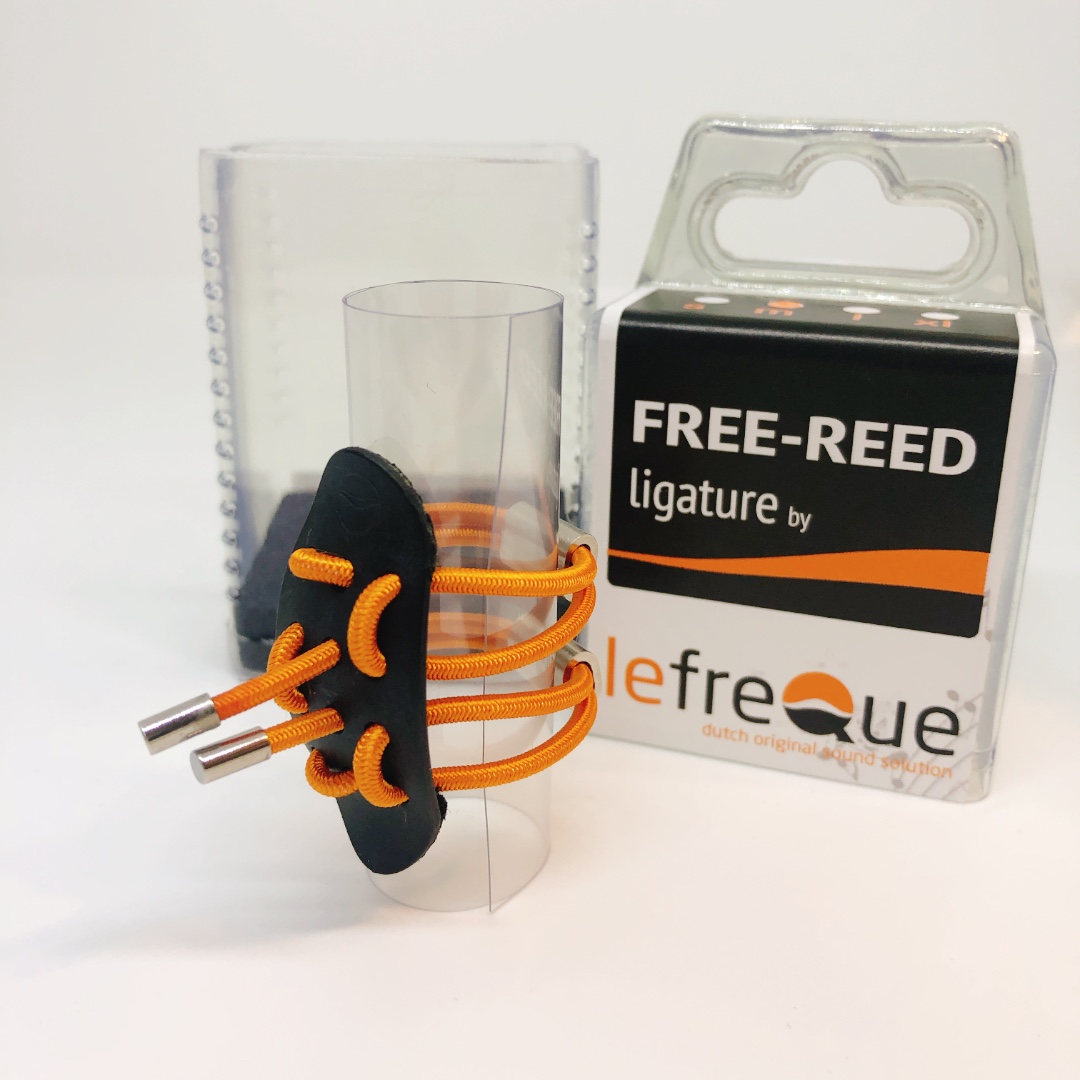 lefreQue FREE-REED Ligature リガチャーＭサイズ 