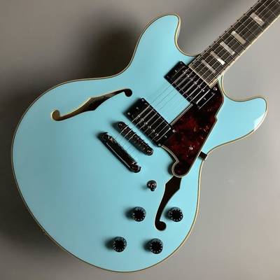 D'Angelico  D'Angelico/Premier DC Sky Blue エレキギター ディアンジェリコ 【 浦和パルコ店 】