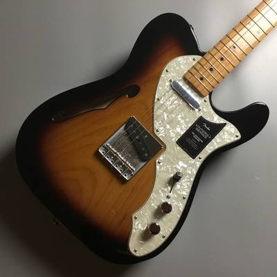 Fender Vintera II '60s Telecaster Thinline 3-Color Sunburst 【現物