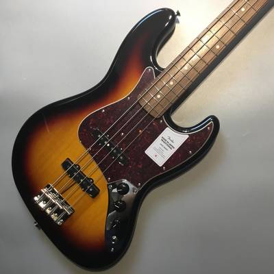 Fender  Made in Japan Traditional 60s Jazz Bass Rosewood Fingerboard 3-Color Sunburst エレキベース ジャズベース フェンダー 【 浦和パルコ店 】