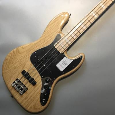 Fender  Made in Japan Traditional 70s Jazz Bass Maple Fingerboard Natural エレキベース ジャズベース フェンダー 【 浦和パルコ店 】