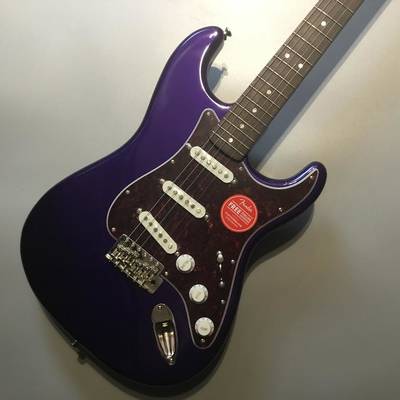 Squier by Fender  FSR Classic Vibe '60s Stratocaster Purple Metallic エレキギター ストラトキャスター スクワイヤー / スクワイア 【 浦和パルコ店 】