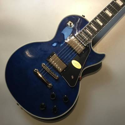 Epiphone  Les Paul Custom Quilt Viper Blue (バイパーブルー) エレキギター レスポールカスタム 島村楽器限定 エピフォン 【 浦和パルコ店 】