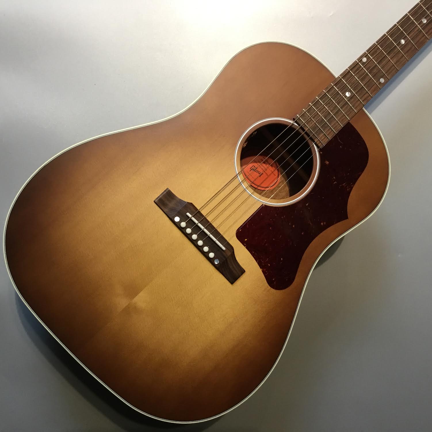 Gibson J-45 Faded 50s Sunburst エレアコ アコースティックギター 