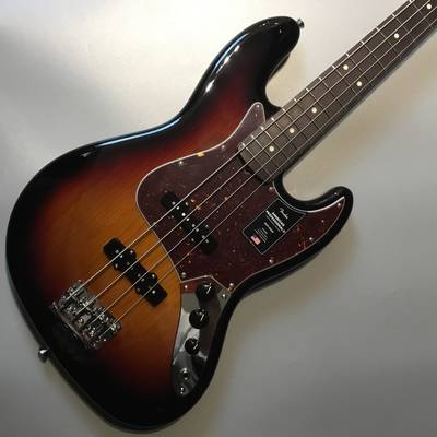 Fender  American Professional II Jazz Bass 3-Color Sunburst エレキベース ジャズベース フェンダー 【 浦和パルコ店 】