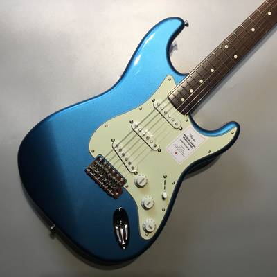 Fender  Made in Japan Traditional 60s Stratocaster Rosewood Fingerboard Lake Placid Blue エレキギター ストラトキャスター フェンダー 【 浦和パルコ店 】