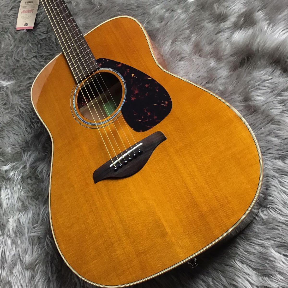 YAMAHA FGX865 T(ティンテッド) アコースティックギター 【エレアコ