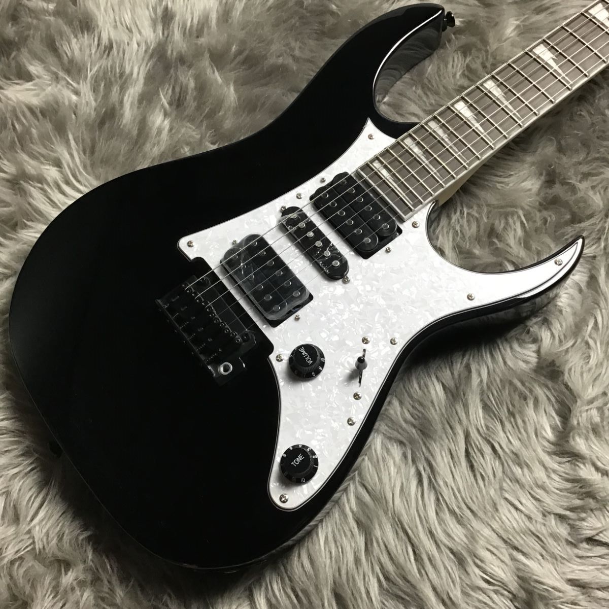 アイバニーズ Ibanez エレキギター RG350EX 即発送可 送料込み