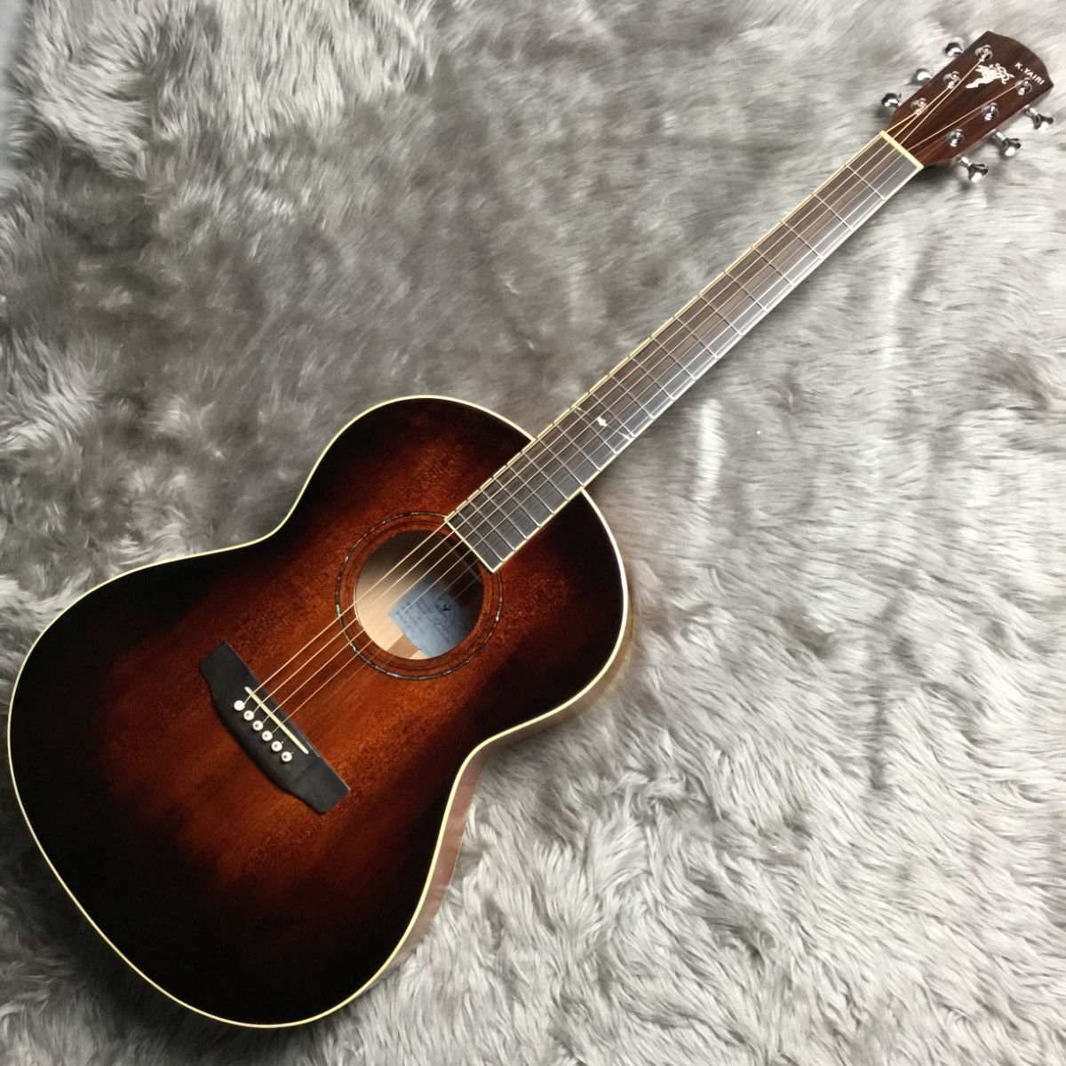 K.Yairi SRF-MA1 Vintage Sunburst アコースティックギター ハード