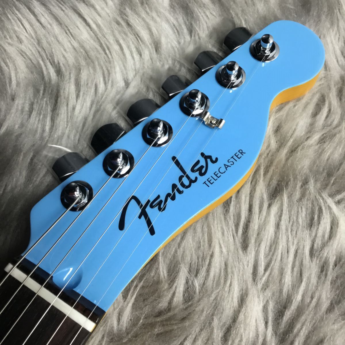 Fender Aerodyne Special Telecaster California Blue テレキャスター
