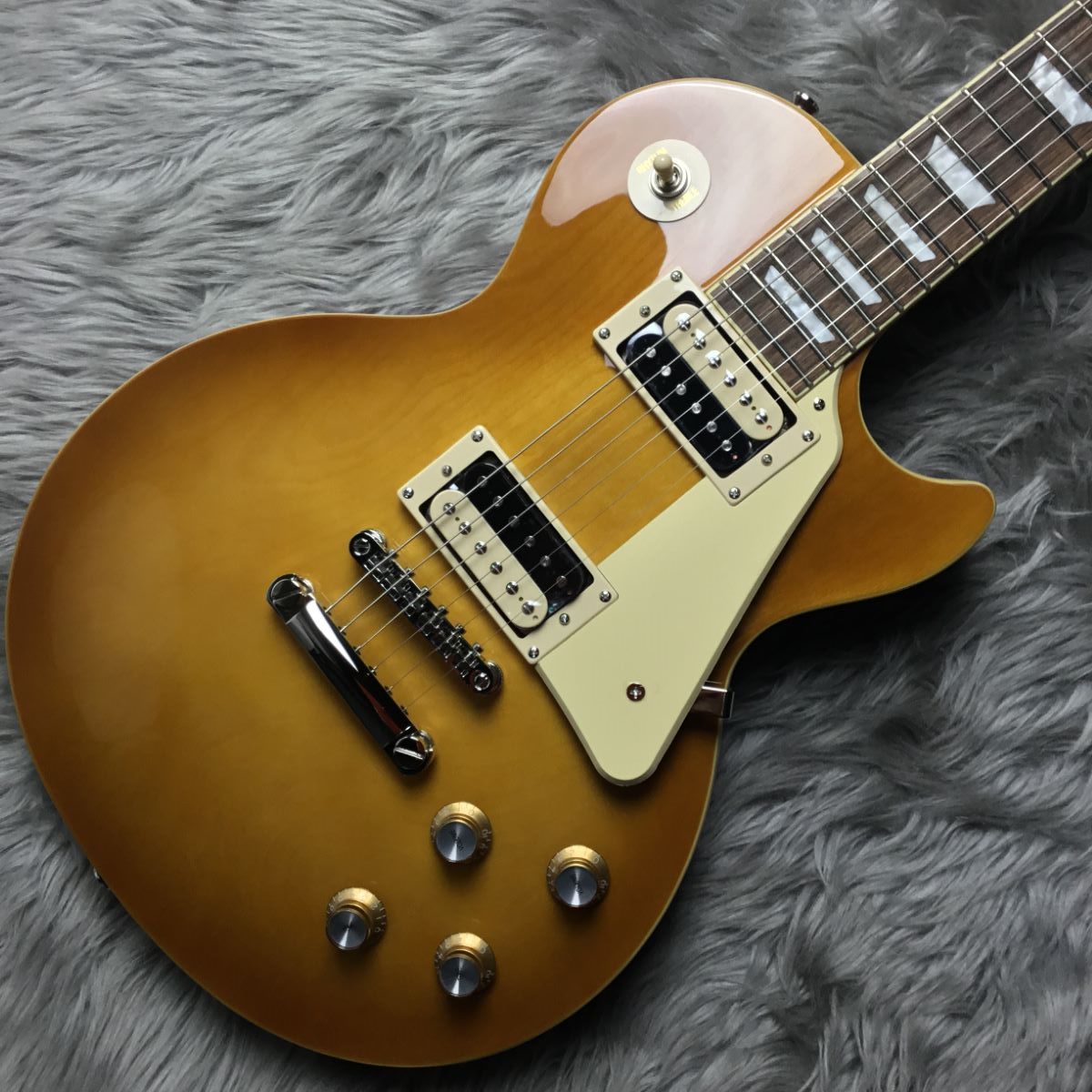 Epiphone Les Paul Classic Honey Burst エレキギター レスポール