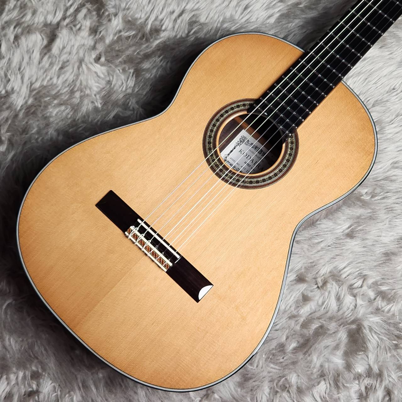 クラシックギター 小平ギター AST150-C - 楽器/器材