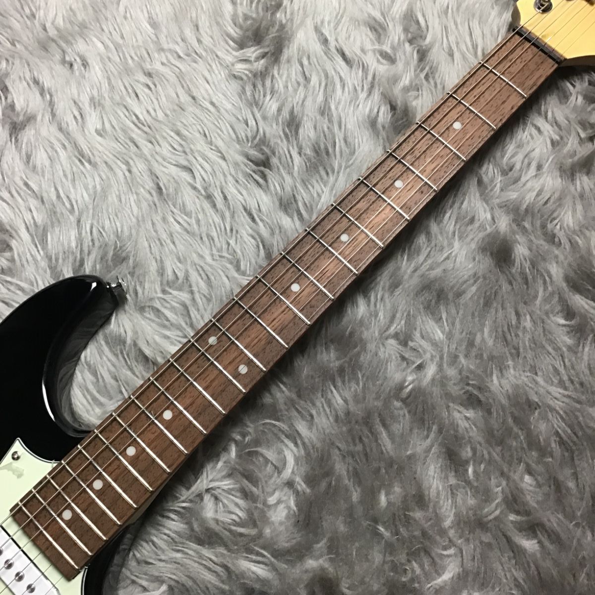 Ibanez AZES40-BK エレキギター