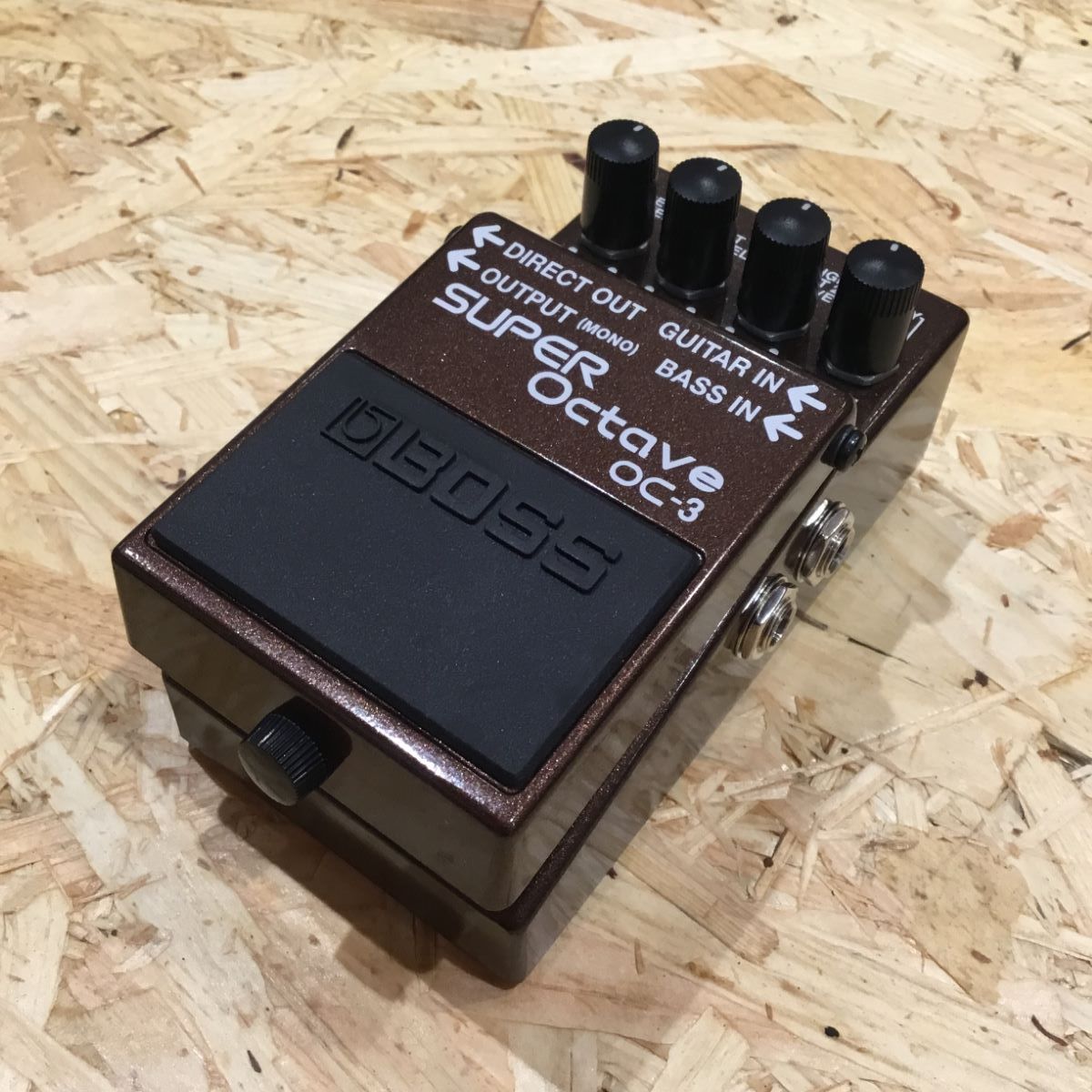 BOSS OC-3 SUPER Octave[ボス オクターバー]-