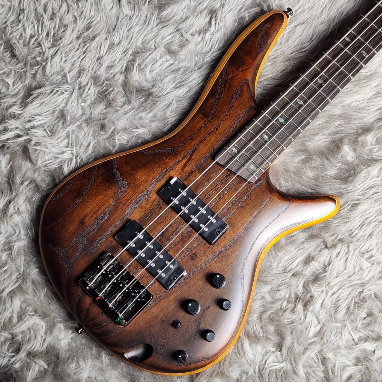 Ibanez SR4AH SUF エレキベース 島村楽器限定モデル