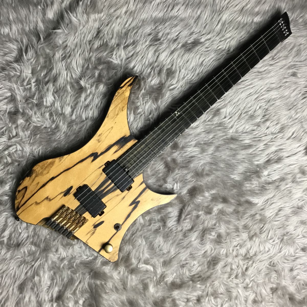 GOC Guitars 【中古】GOC Materia headless ジーオーシーギターズ 【 イオンモール日の出店 】 |  島村楽器オンラインストア