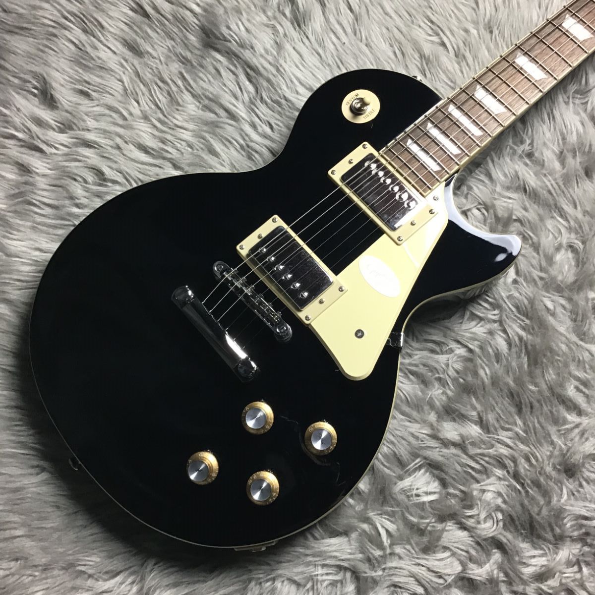 Epiphone Les Paul Standard 60s Ebony レスポールスタンダード エピフォン 【 イオンモール日の出店 】 |  島村楽器オンラインストア