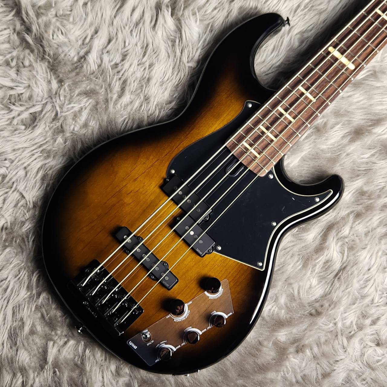 YAMAHA BB735A (Dark Coffee Sunburst)