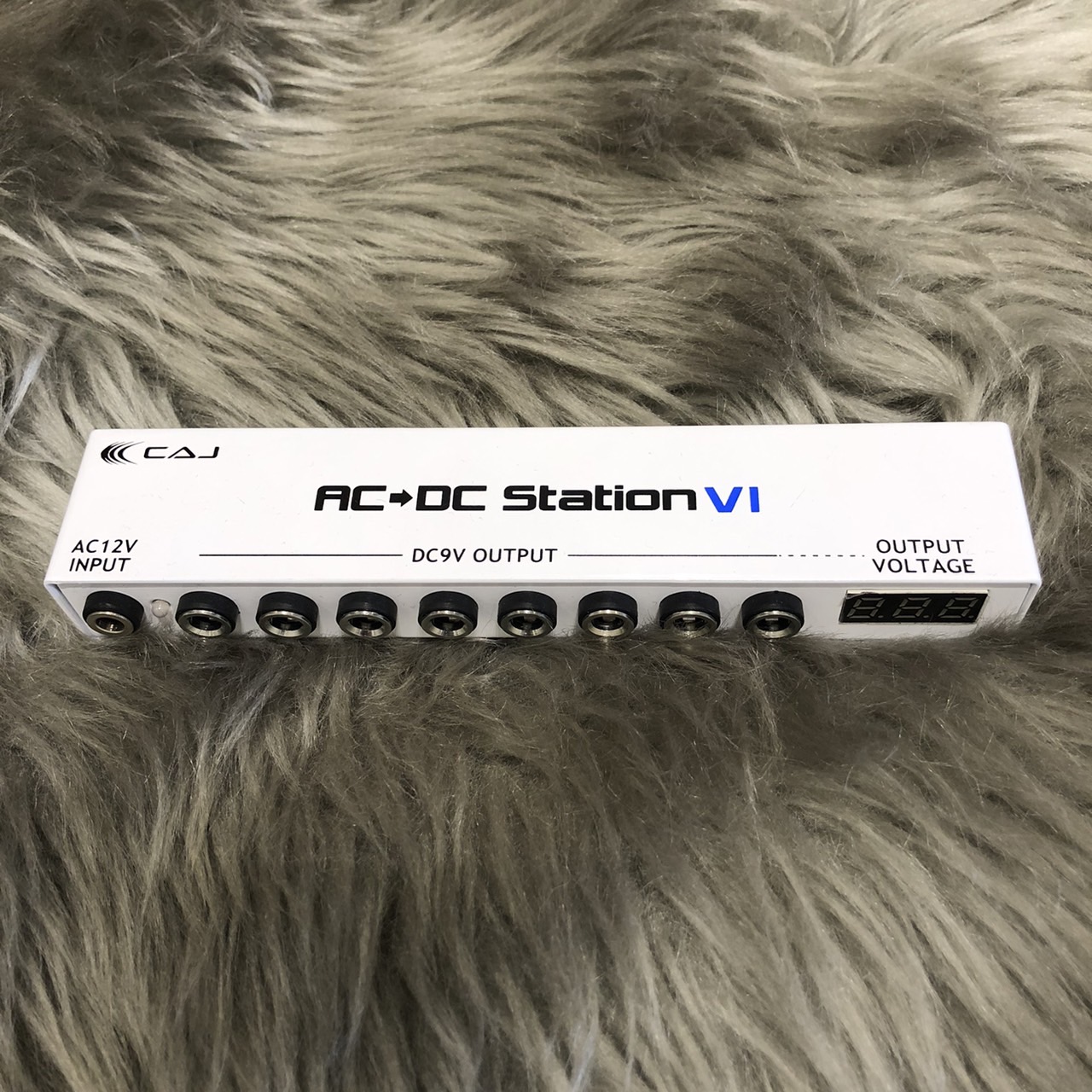 CAJ (Custom Audio Japan) AC/DC Station VI カスタムオーディオジャパン 【 イオンモール熊本店 】