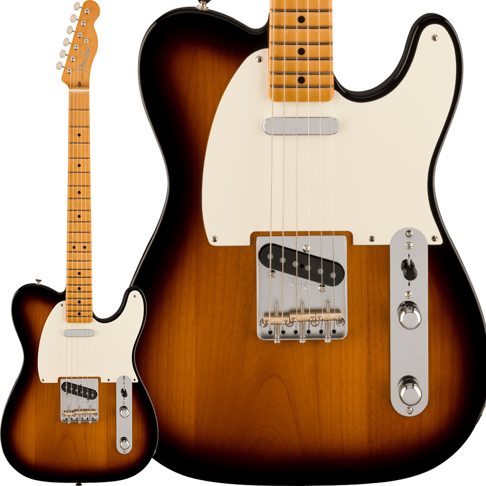 Fender Vintera II '50s Nocaster 2-Color Sunburst エレキギター ノーキャスター フェンダー 【  イオンモール熊本店 】