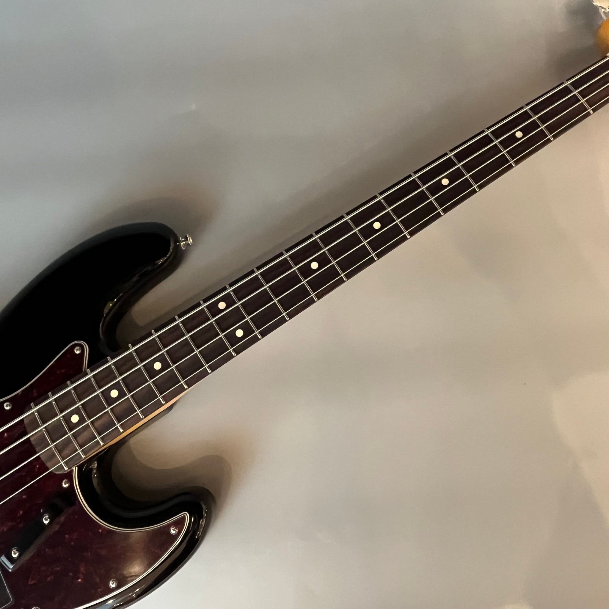 Fender Vintera II '60s Jazz Bass Black エレキベース ジャズベース 