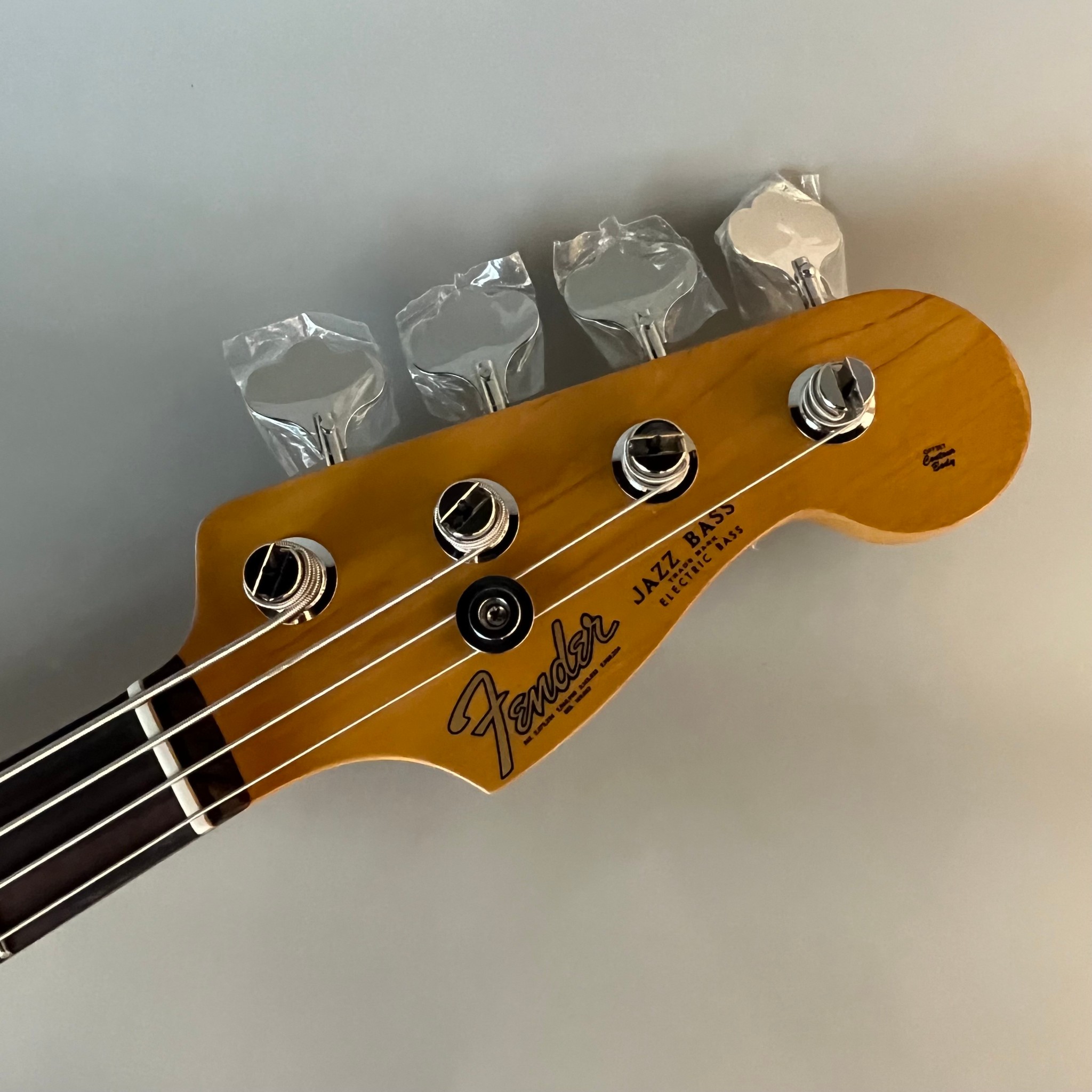 Fender Vintera II '60s Jazz Bass Black エレキベース ジャズベース 