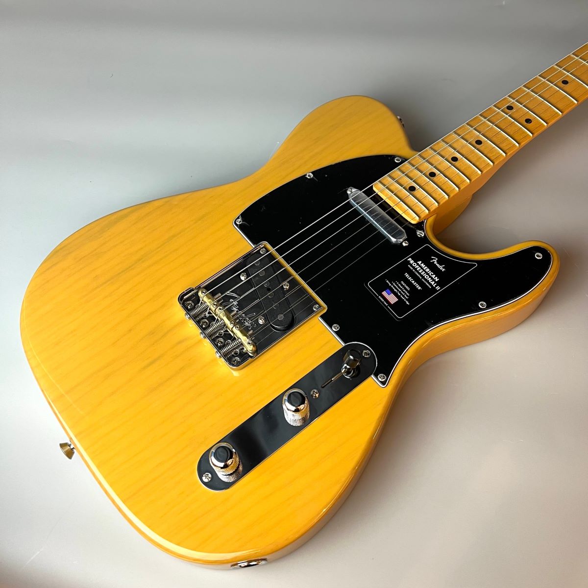 Fender Fender American Professional II Telecaster Maple Neck