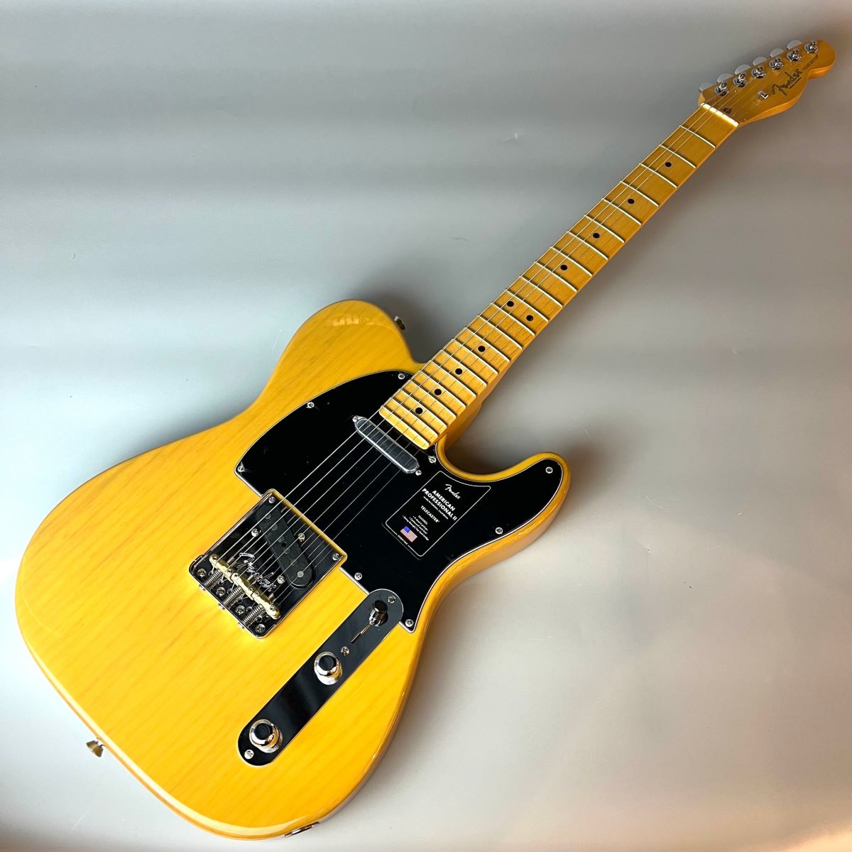 Fender/ American Professional II Telecaster Maple Fingerboard