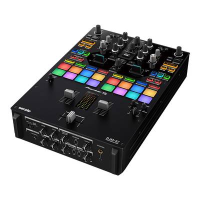 Pioneer DJ  DJM-S7 2CH DJミキサー スクラッチスタイル パイオニア 【 イオンモール熊本店 】