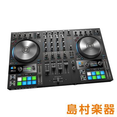 Native Instruments（NI)  TRAKTOR KONTROL S4 MK3 DJコントローラー ネイティブインストゥルメンツ 【 イオンモール熊本店 】
