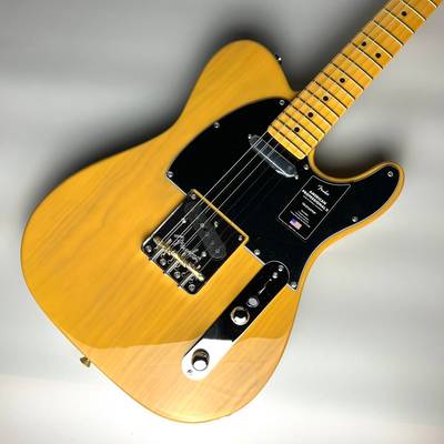 Fender  American Professional II Telecaster Maple Fingerboard Butterscotch Blonde フェンダー 【 イオンモール熊本店 】